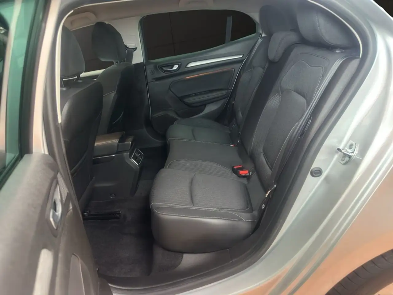Renault Mégane 1.5dCi Blue Zen 85kW