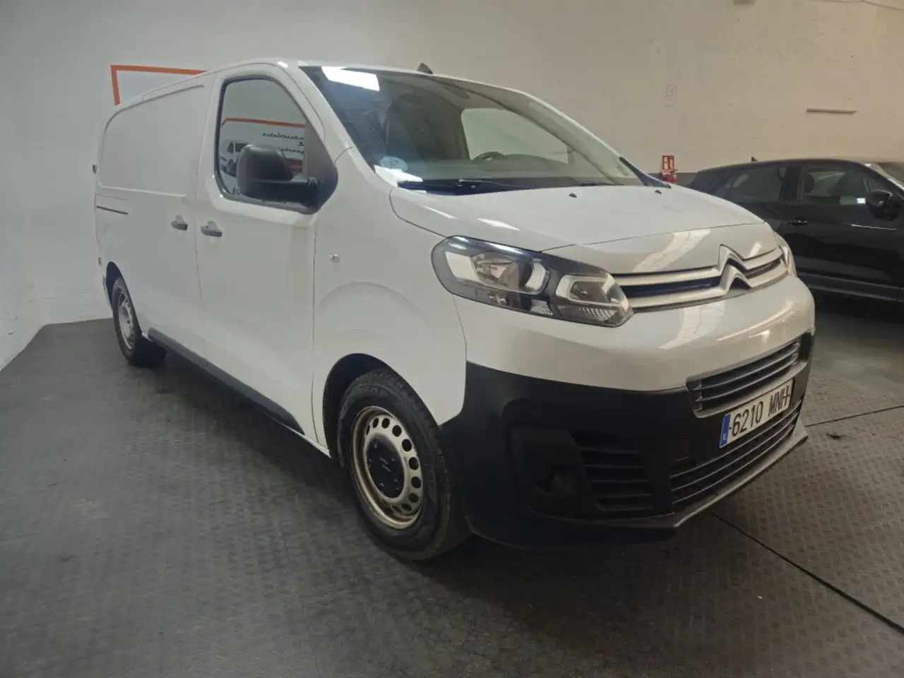 Citroën Jumpy Fg. 1.5 BlueHDI Talla M S&S 100 Jumpy Fg. 1.5 BlueHDI Talla M S&S 100