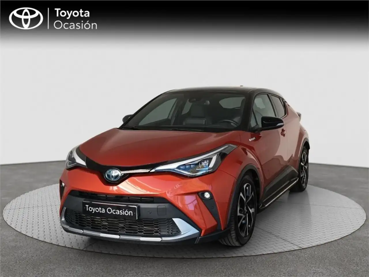Toyota C-HR 180H Advance