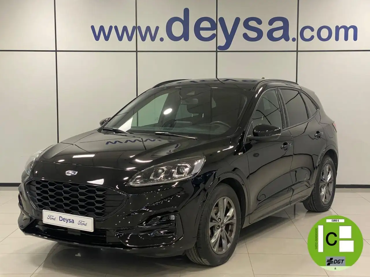 Ford Kuga 1.5 EcoBlue ST-Line FWD 120