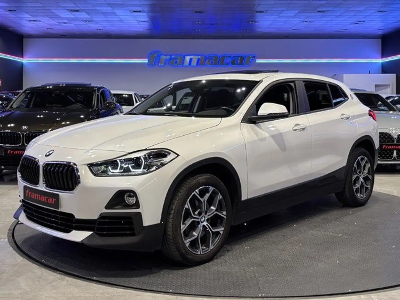 BMW X2 sDrive 18i