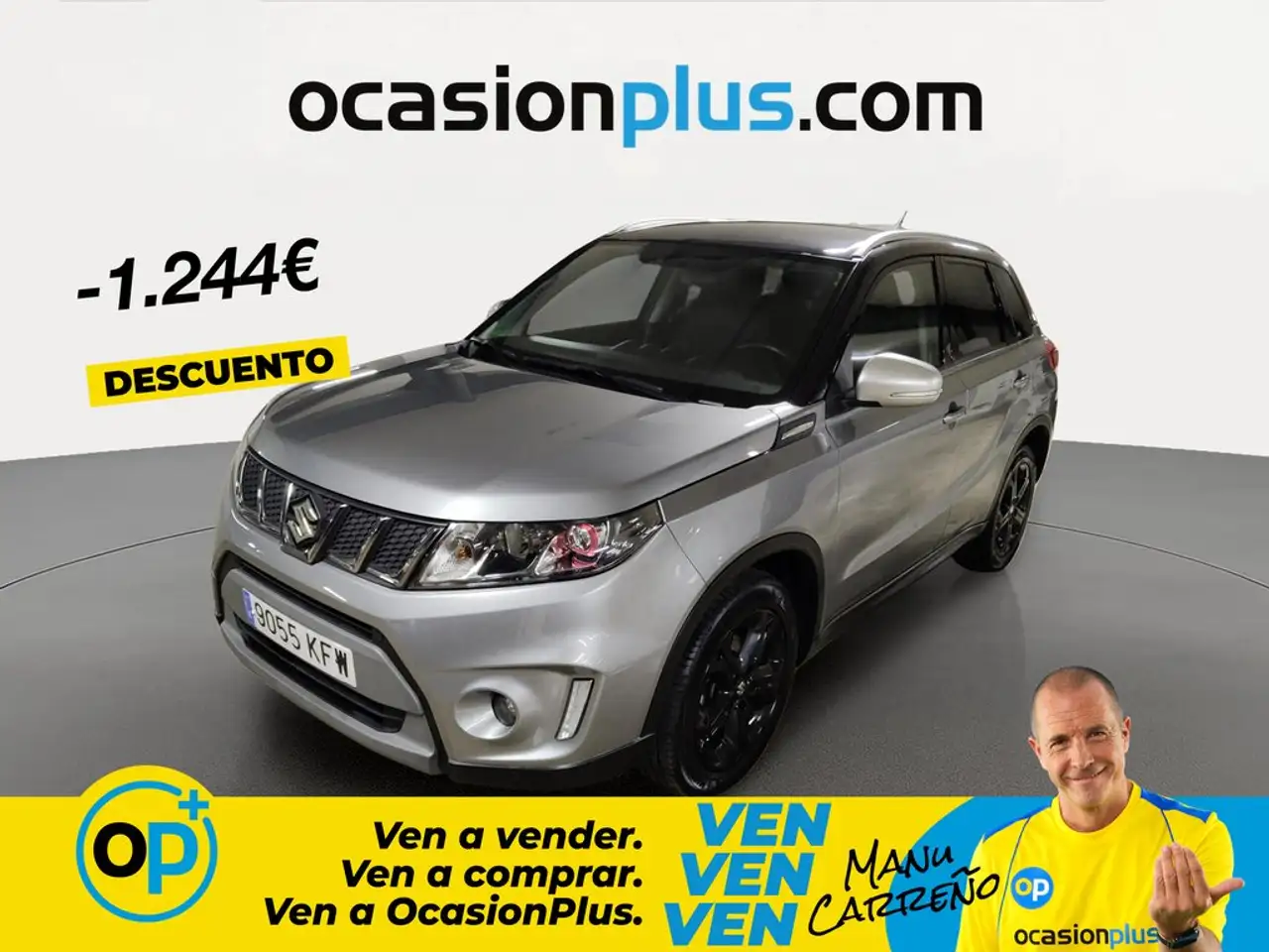 Suzuki Vitara 1.4 Turbo S 4WD Aut.