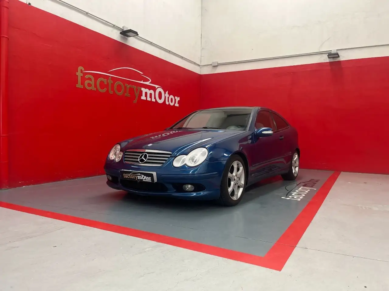 Mercedes-Benz C 220 CDI Sport Rider