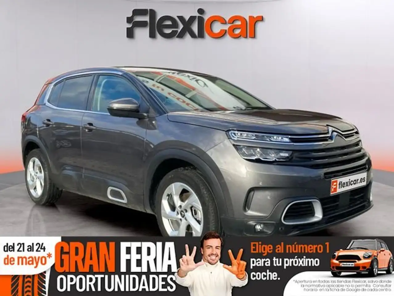 Citroën C5 Aircross PureTech S&S Live Pack 130