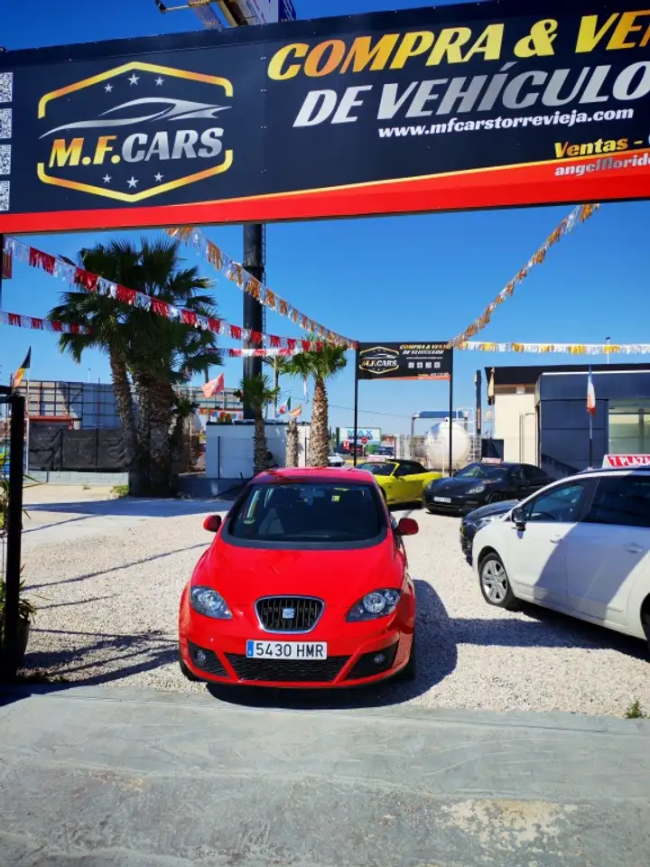 SEAT Altea 1.6TDI CR Copa Style E-eco. S&S