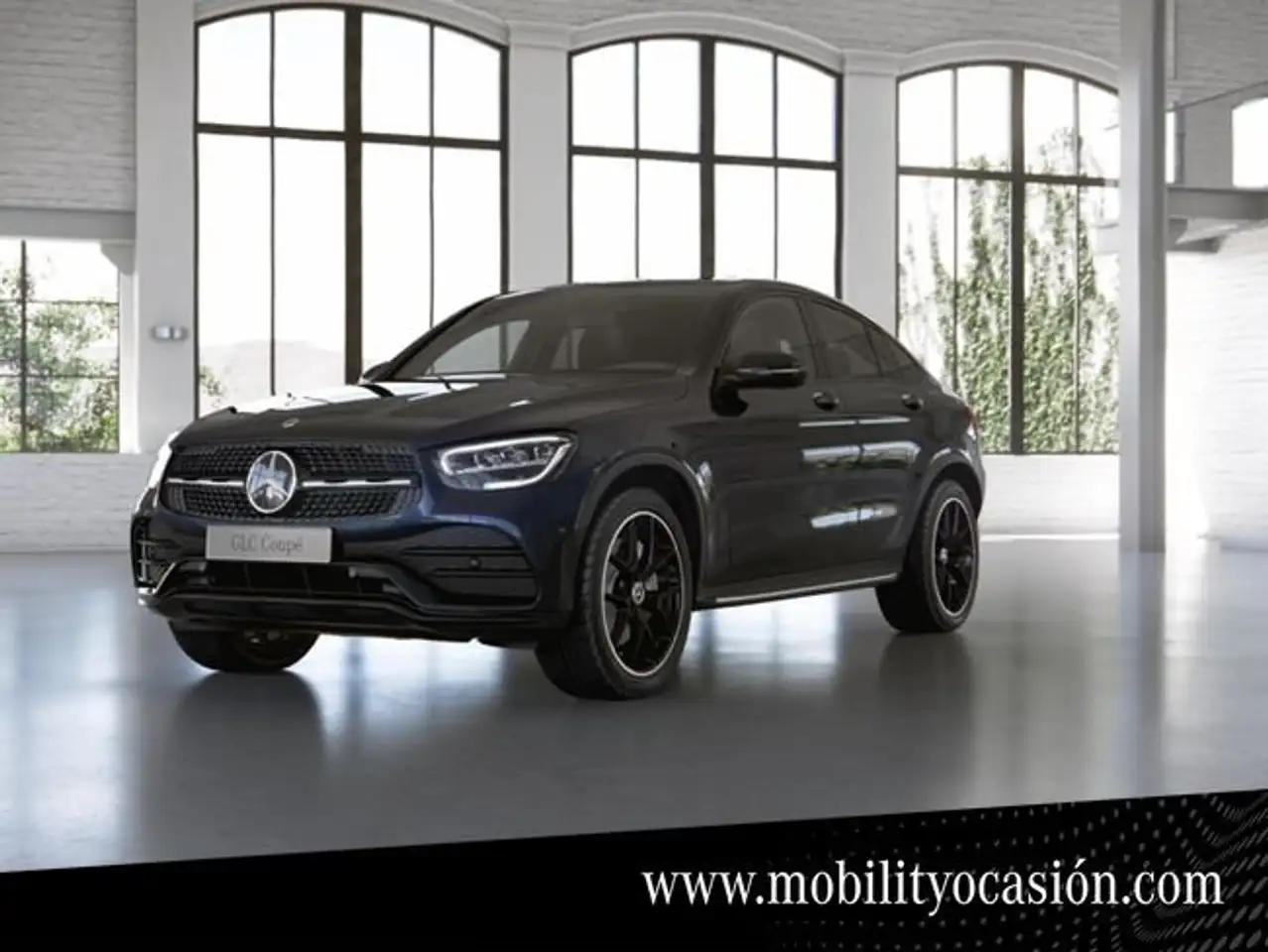 Mercedes-Benz GLC 220 d 4MATIC