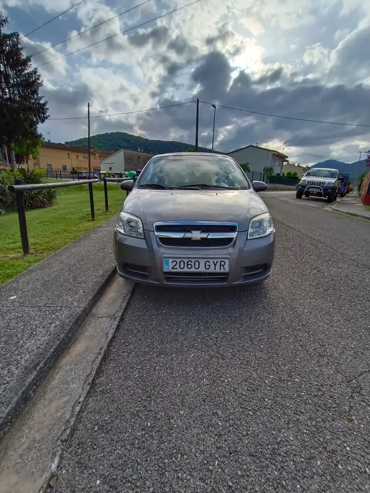 Chevrolet Aveo 1.4 16v LS