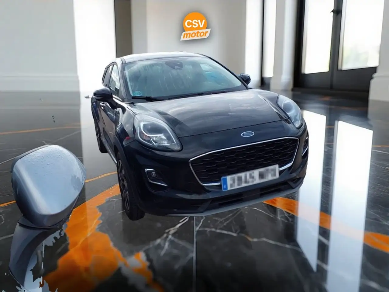 Ford Puma 1.0ECOBOOST 125CV AUTO