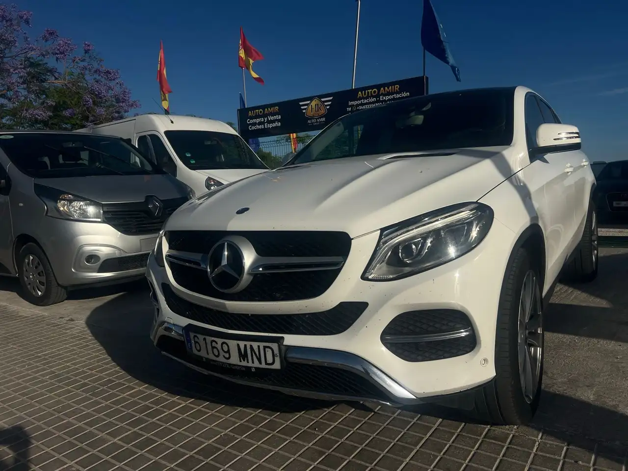 Mercedes-Benz GLE 350 350d 4Matic Aut.