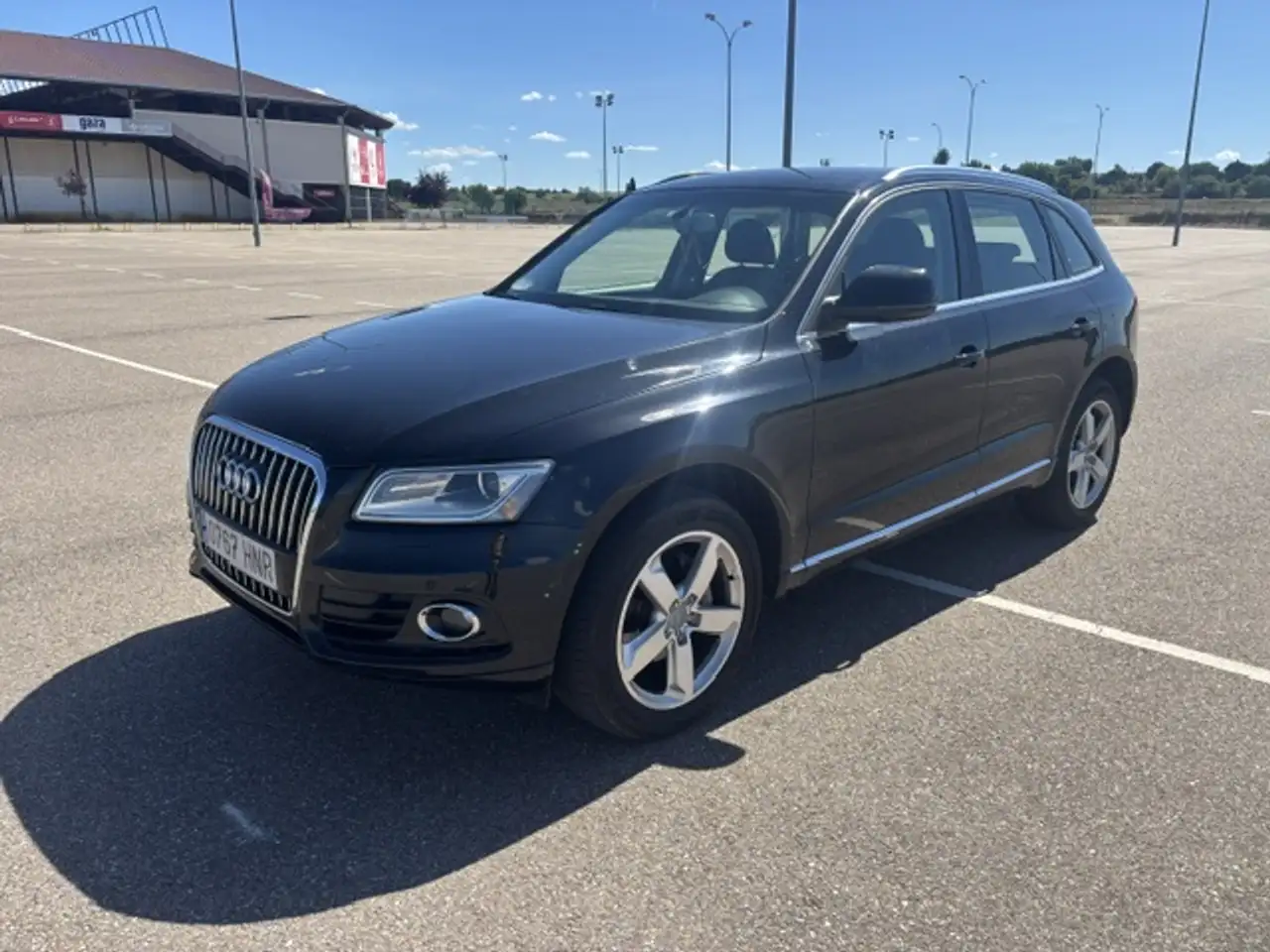 Audi Q5 Todoterreno Automático de 5 Puertas