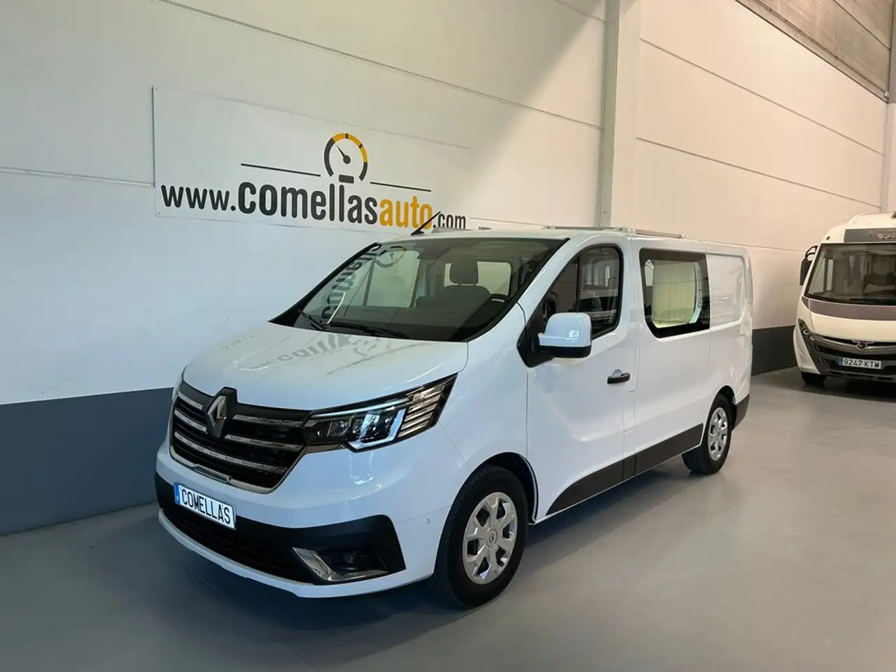 Renault Trafic Authentic Energy Blue dCi 110kW (150CV) Trafic Authentic Energy Blue dCi 110kW (150CV)