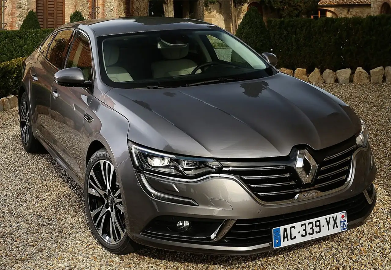 Renault Talisman S.T. 2.0dCi Blue Zen EDC 118kW