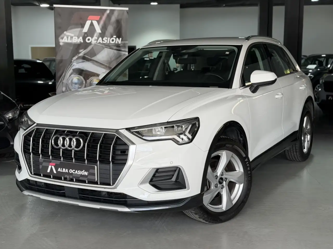 Audi Q3 35 TDI Advanced S tronic 110kW