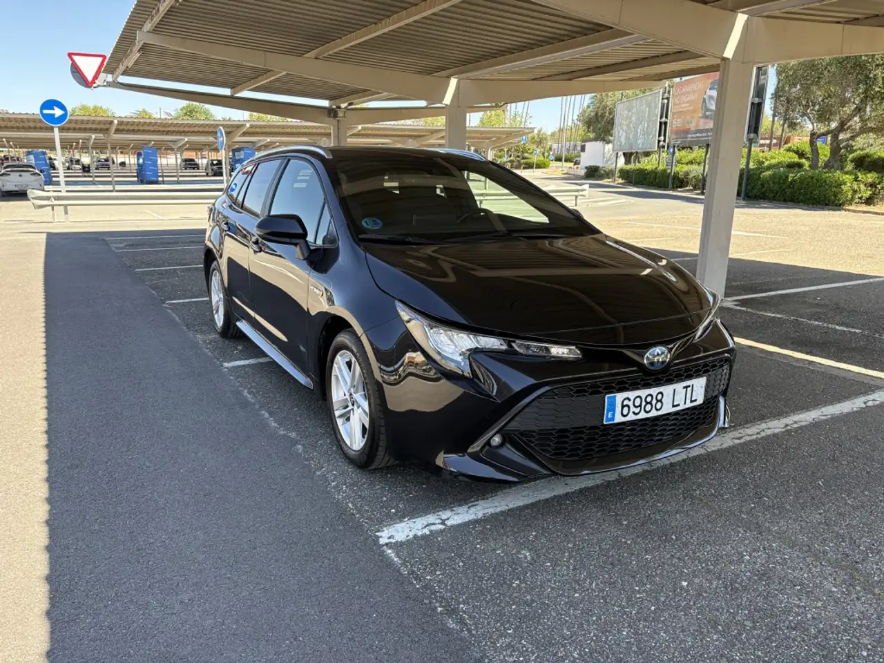Toyota Corolla 125H Active Tech