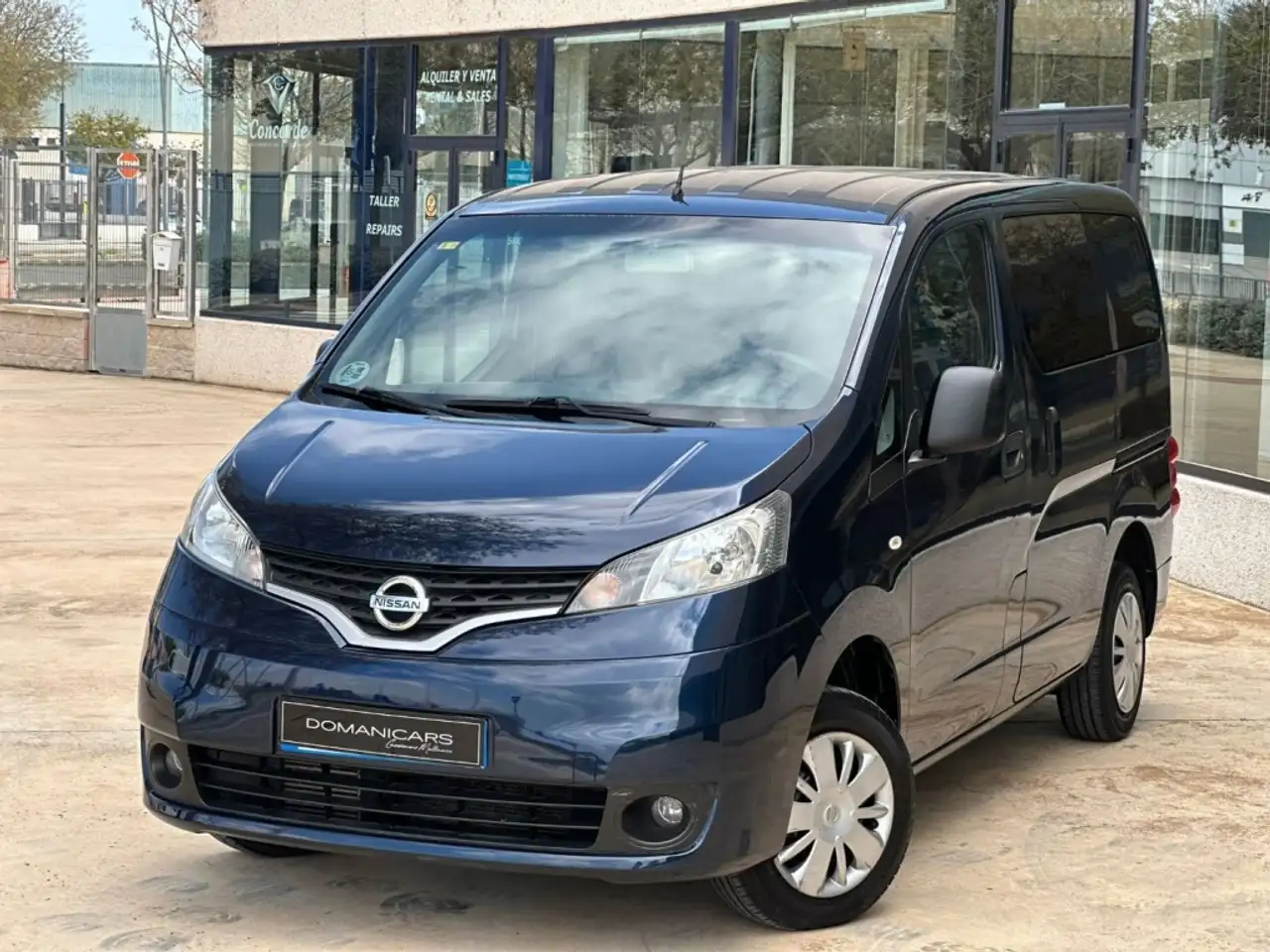Nissan Evalia 5 1.5dCi Evalia 5 1.5dCi