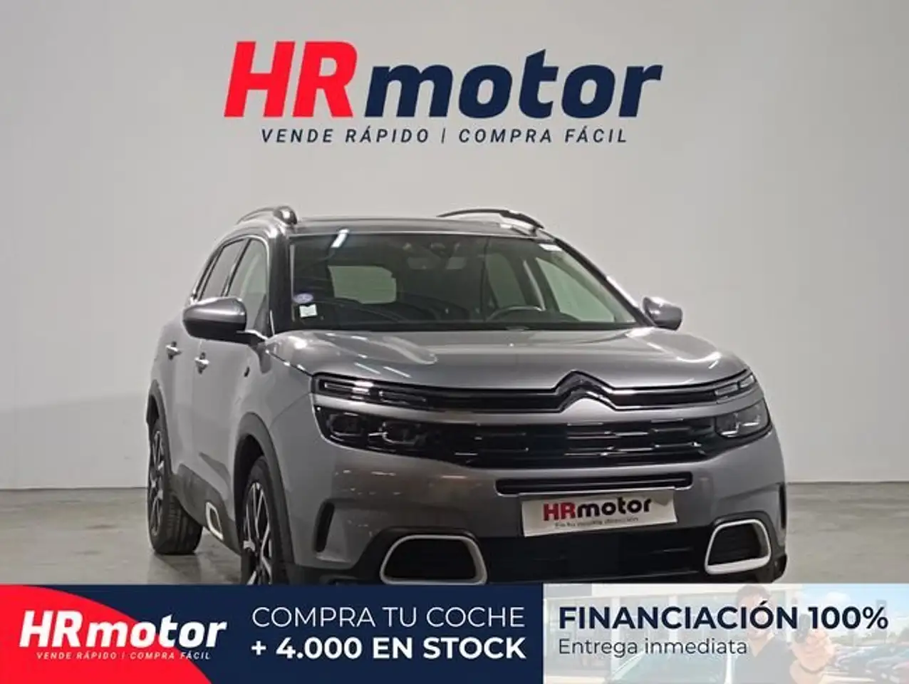Citroën C5 Aircross Hybrid Shine EAT8 225