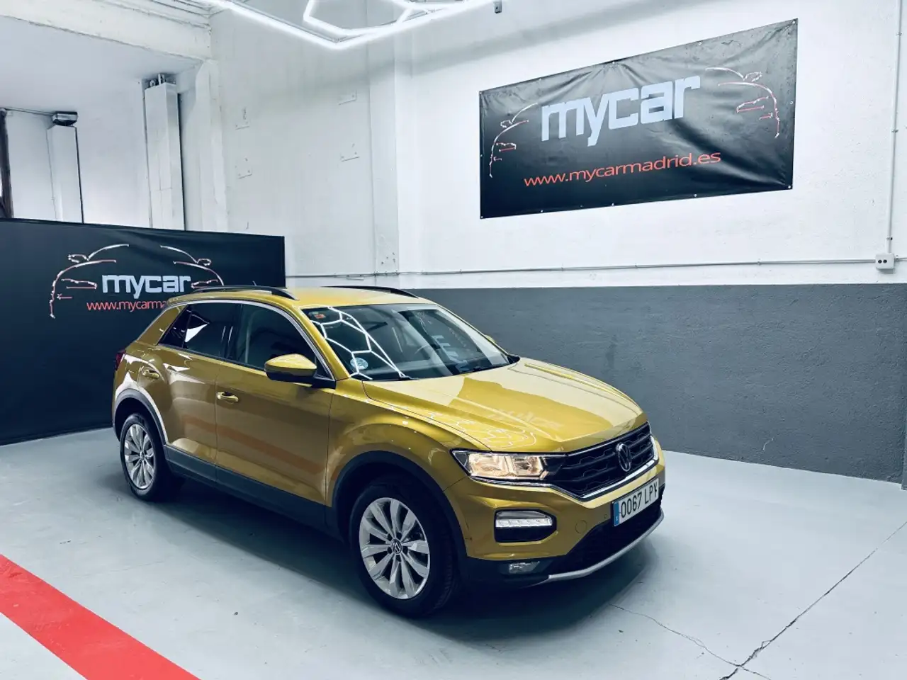 Volkswagen T-Roc 2.0TDI Advance 85kW
