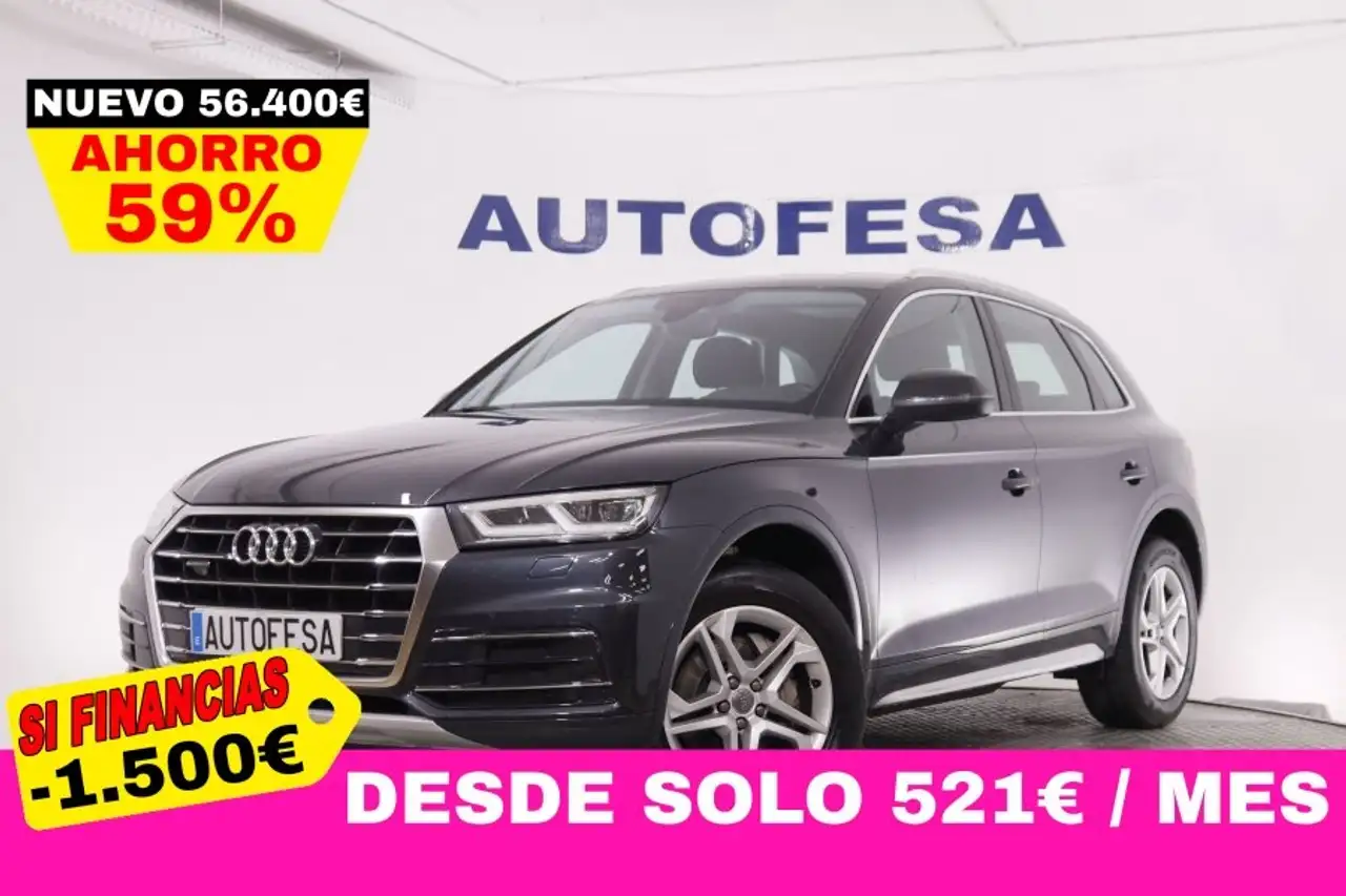Audi Q5 2.0 35 TDI QUATTRO AUTO 163CV 5P # IVA DEDUCIBLE,