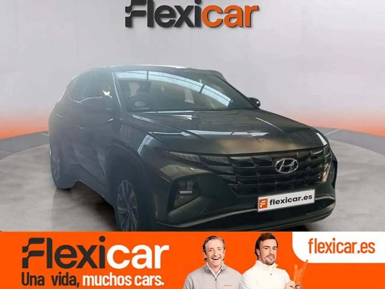 Hyundai Tucson 1.6 CRDI Klass 4x2