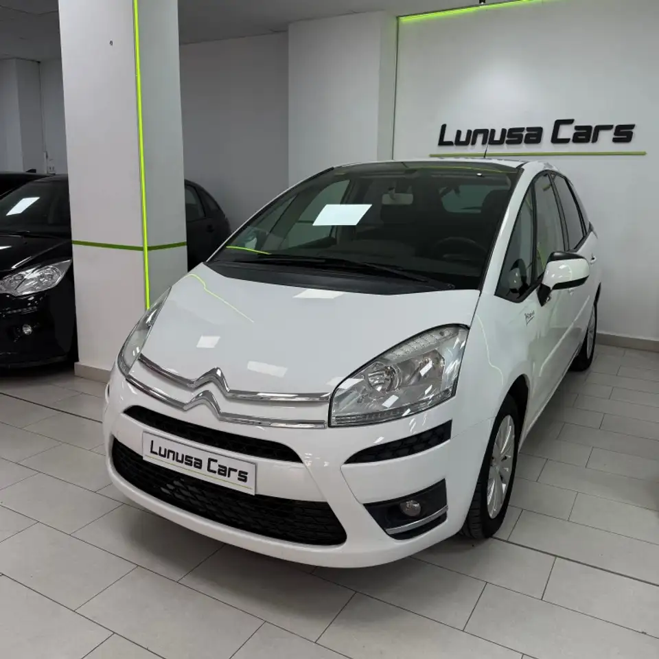 Citroën C4 Picasso 1.6 VTi Attraction