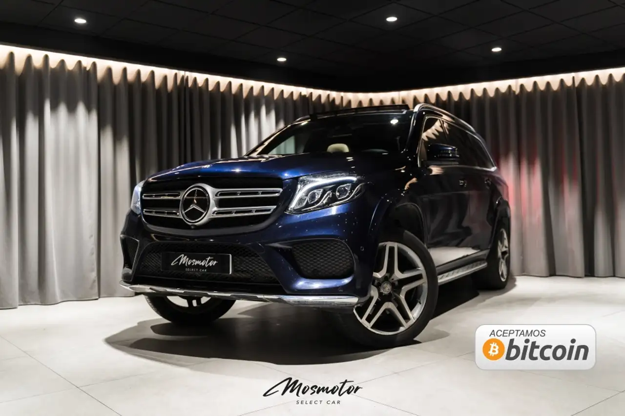 Mercedes-Benz GLS 350 350d 4Matic Aut.