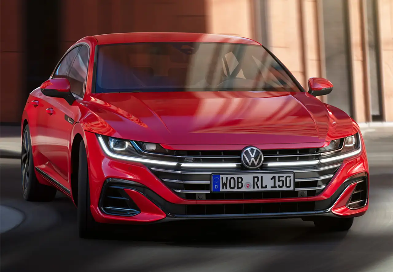Volkswagen Arteon 2.0TDI Elegance DSG7 110kW