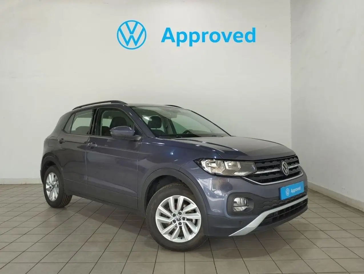Volkswagen T-Cross 1.0 TSI Advance DSG7 81kW
