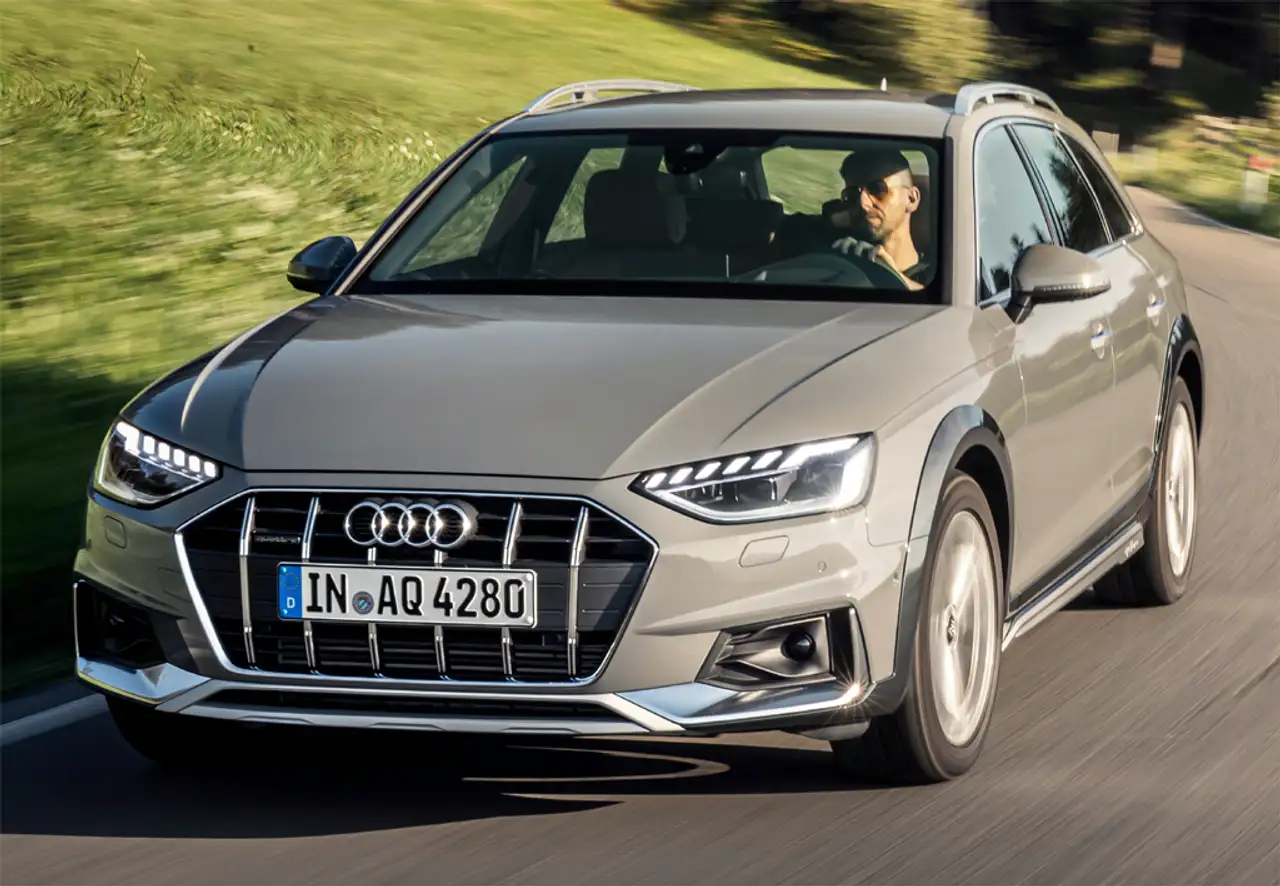 Audi A4 Allroad quattro 2.0TDI 150