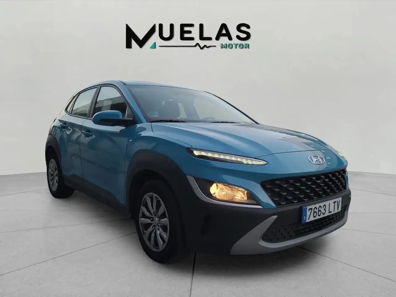 Hyundai Kona 1.0 TGDI Klass 4x2