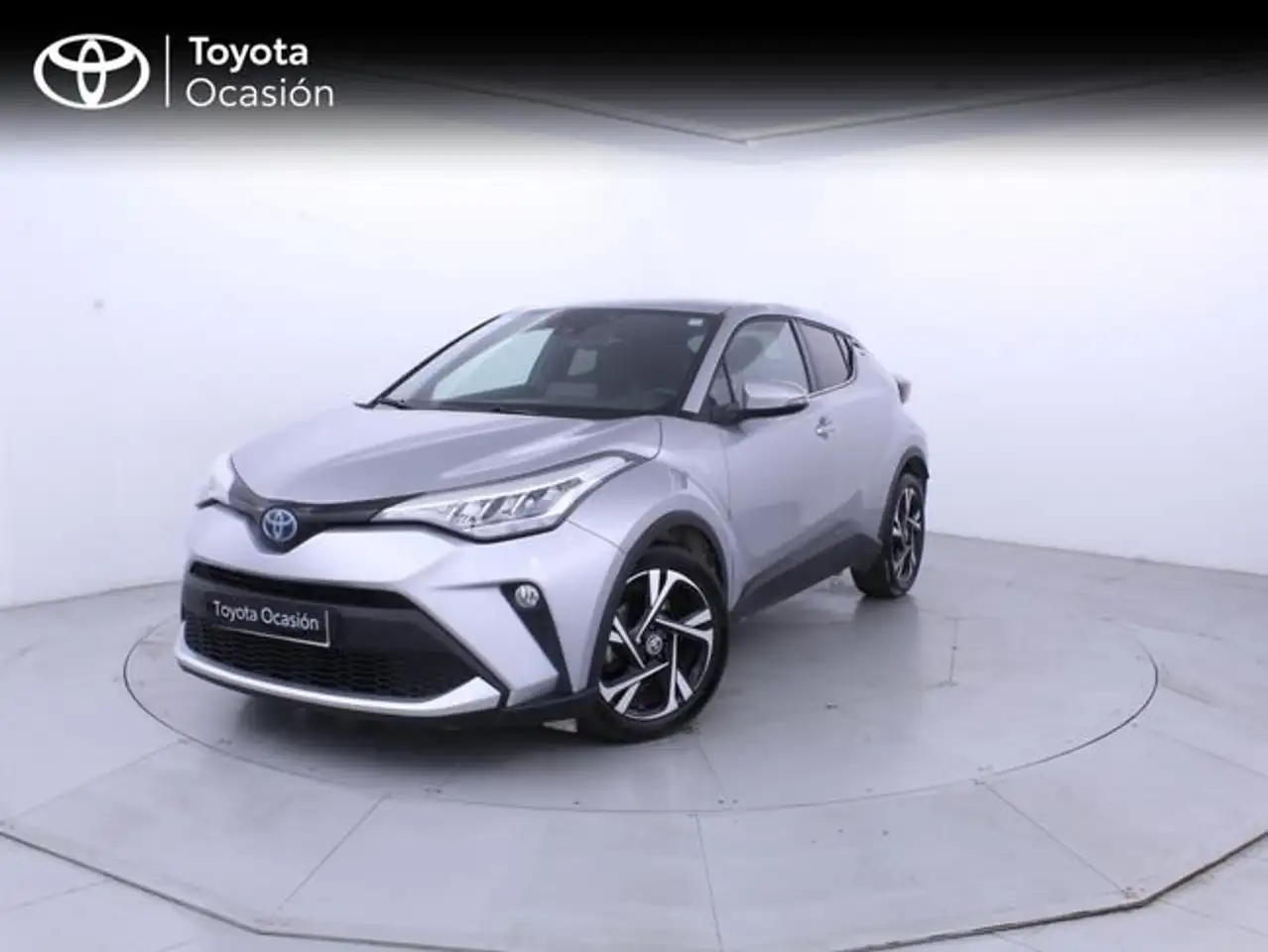 Toyota C-HR 125H Advance