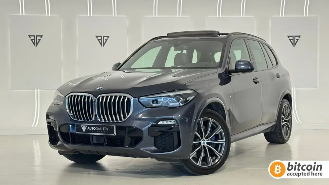 BMW X5 xDrive 30dA