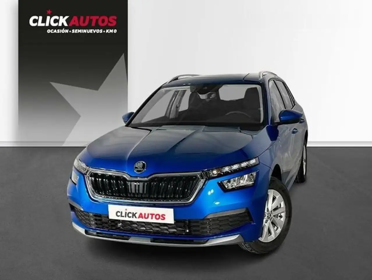 Škoda Kamiq 1.0 TSI Ambition 70kW