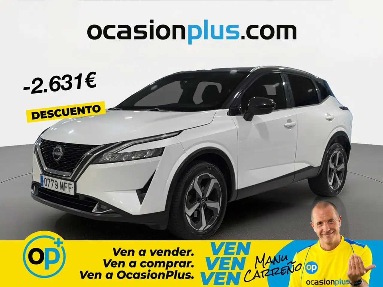 Nissan Qashqai 1.3 DIG-T mHEV 12V N-Connecta 4x2 103kW