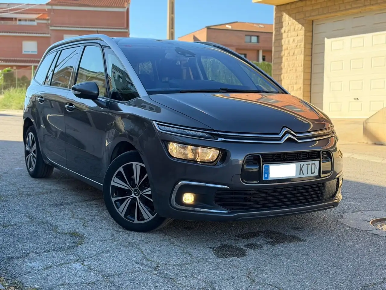 Citroën C4 Spacetourer 1.5BlueHDI Shine EAT8 130