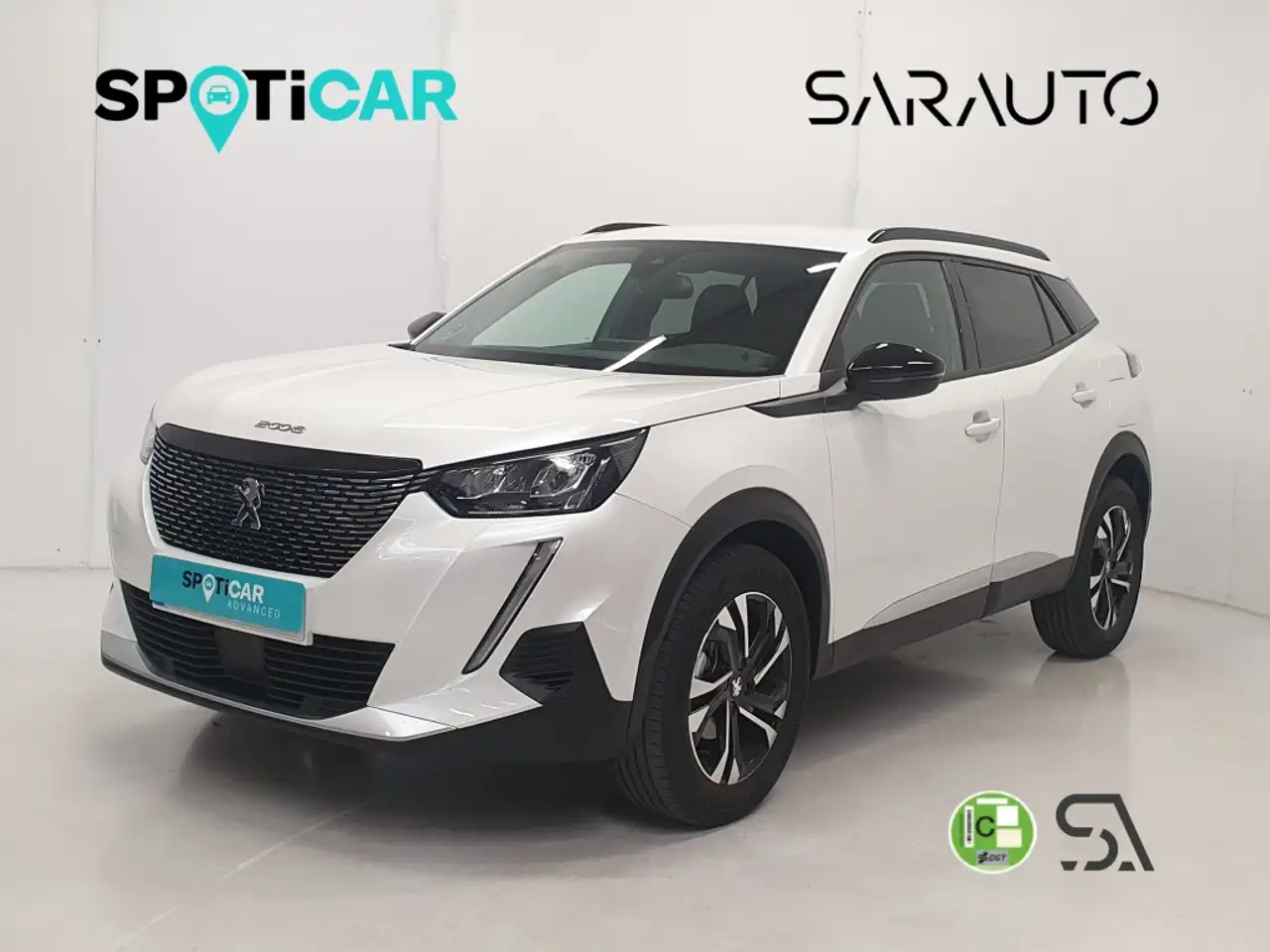 Peugeot 2008 1.2 PureTech S&S Allure Pack 130