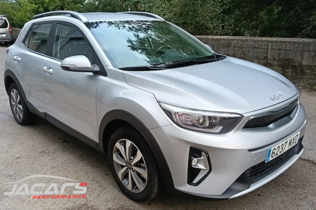 Kia Stonic 1.0 T-GDi 74kW (100CV) MHEV MT Drive