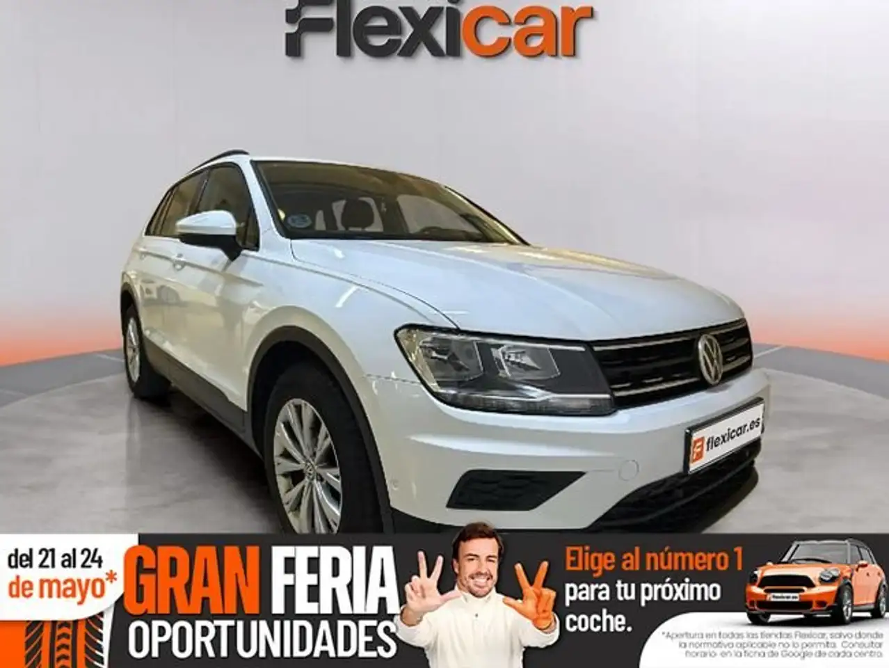 Volkswagen Tiguan 1.5 TSI Edition 96kW
