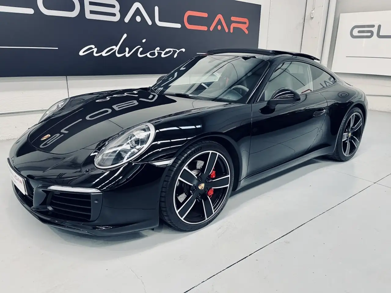Porsche 991 Carrera S Coupé
