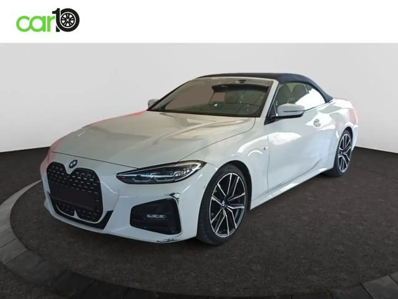BMW 420 420iA Cabrio