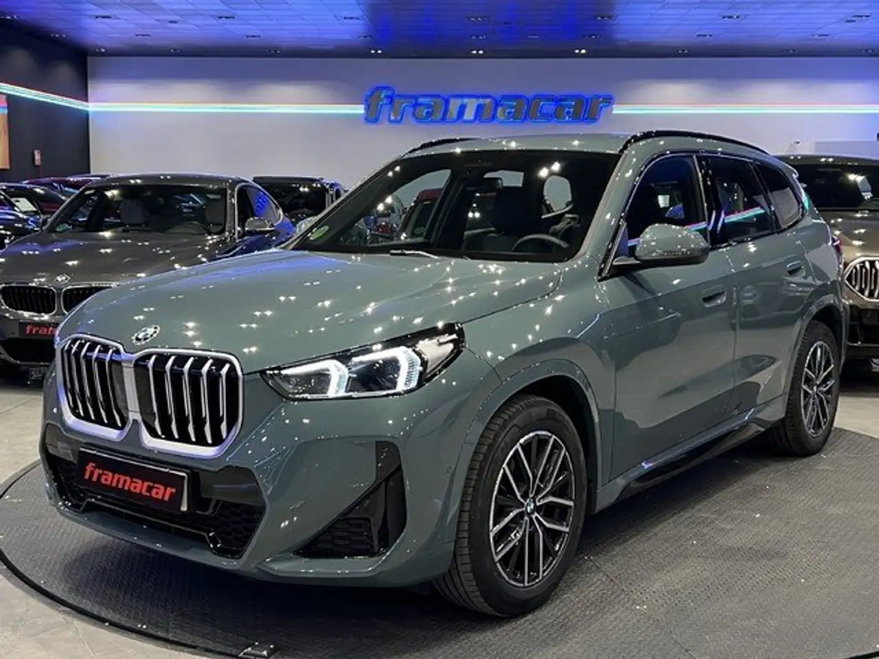 BMW X1 sDrive 18dA