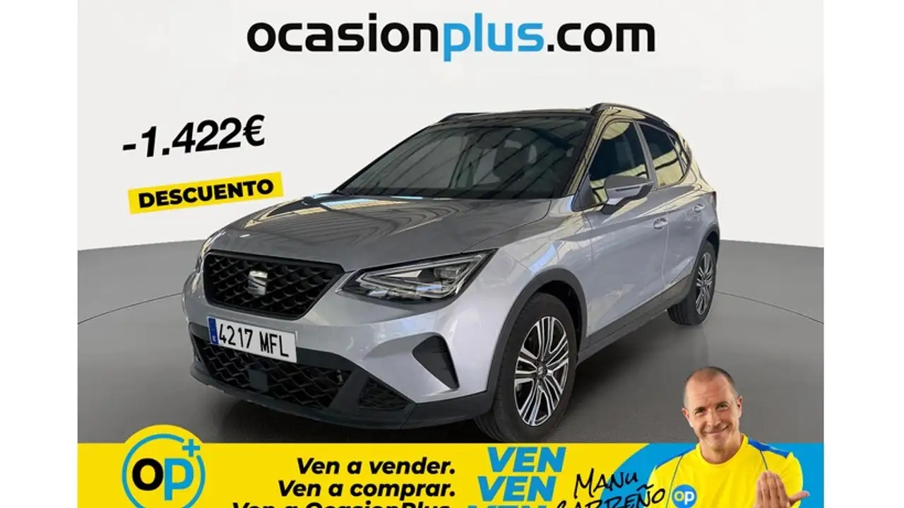 SEAT Arona 1.0 TSI S&S Style XM Edition 110