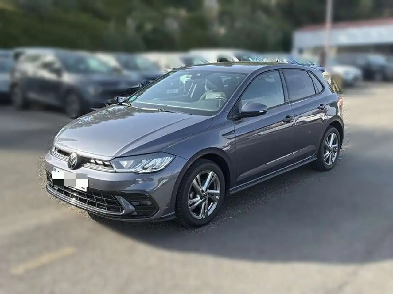 Volkswagen Polo 1.0 TSI R-Line 70kW
