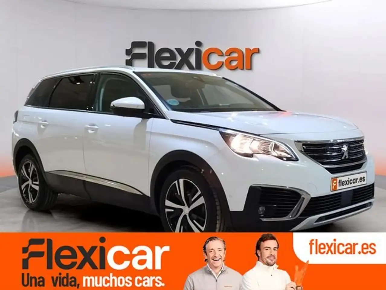 Peugeot 5008 Allure 1.5L BlueHDi 96kW (130CV) S&S