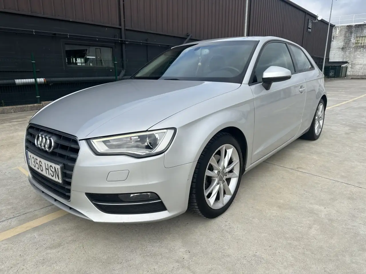 Audi A3 1.4 TFSI Ambiente 122