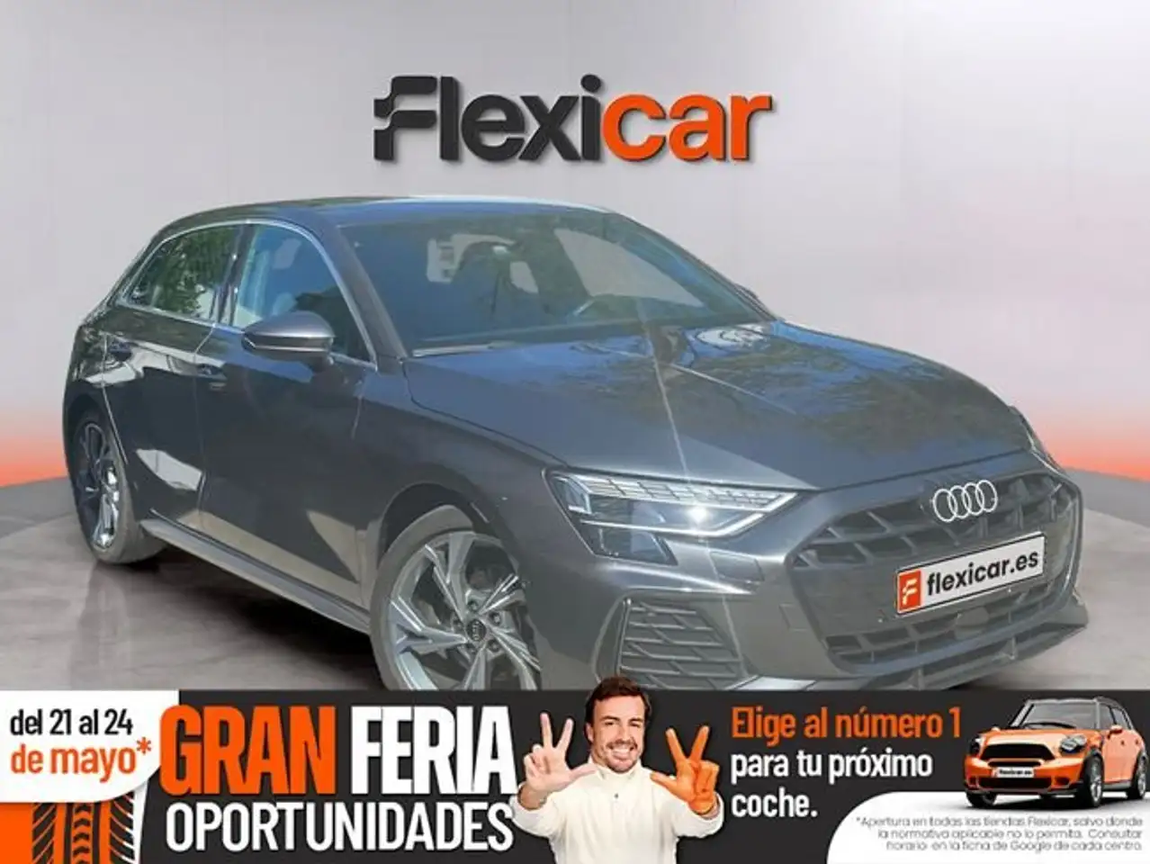 Audi A3 Sportback 30TDI Advanced S tronic