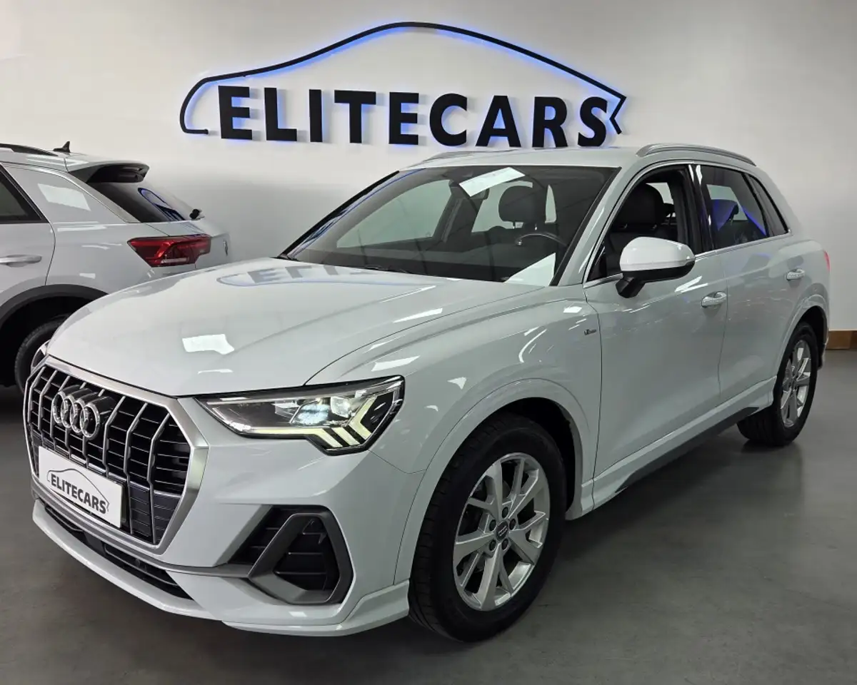 Audi Q3 35 TDI S line S tronic 110kW