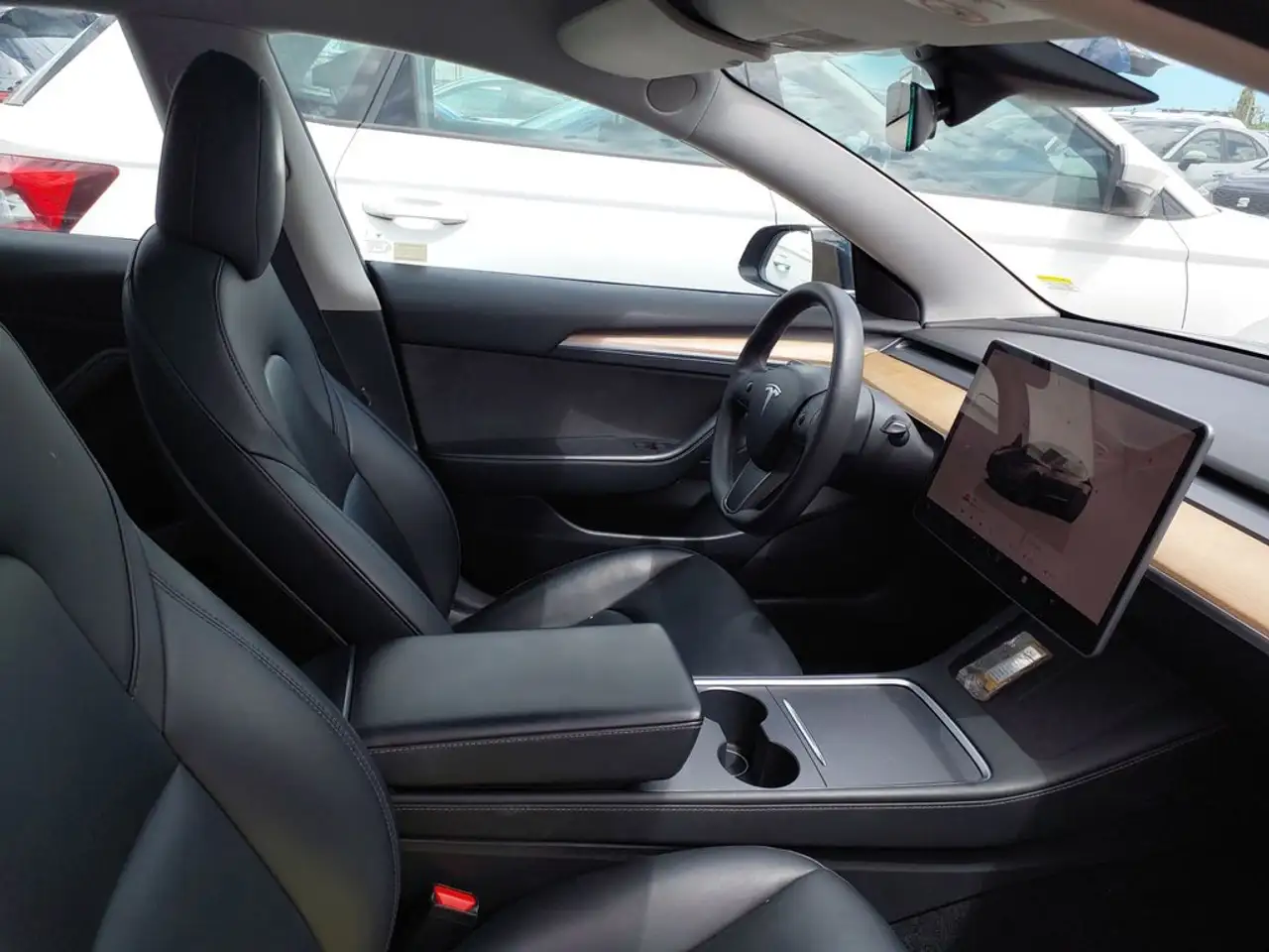 Tesla Model 3 Performance Dual Motor