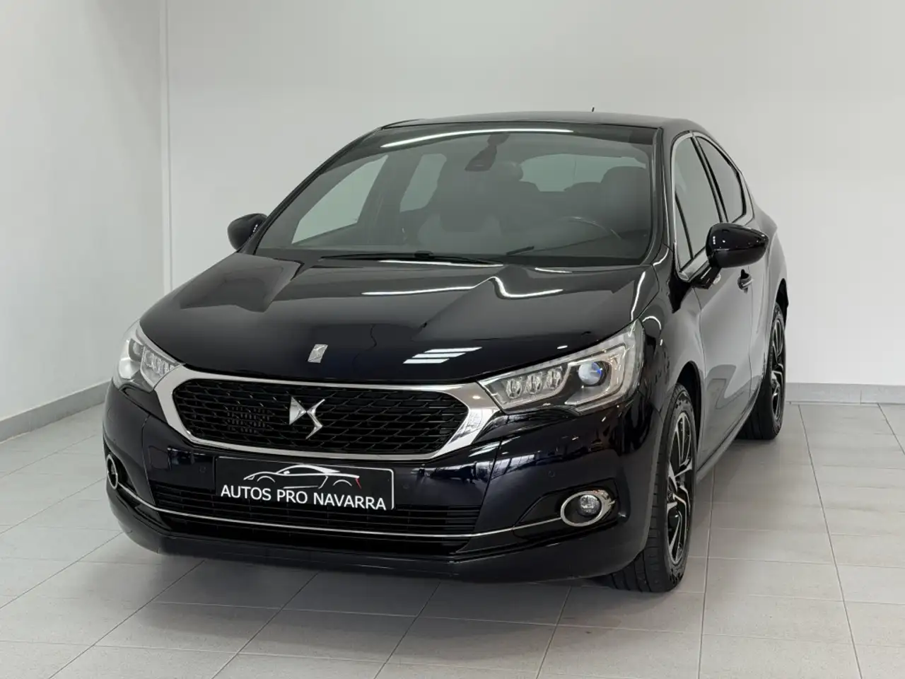 DS Automobiles DS 4 1.6 BlueHDi S&S Design 120