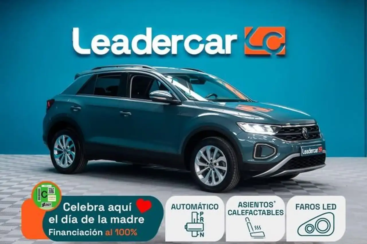 Volkswagen T-Roc 2.0TDI Life DSG7 110KW