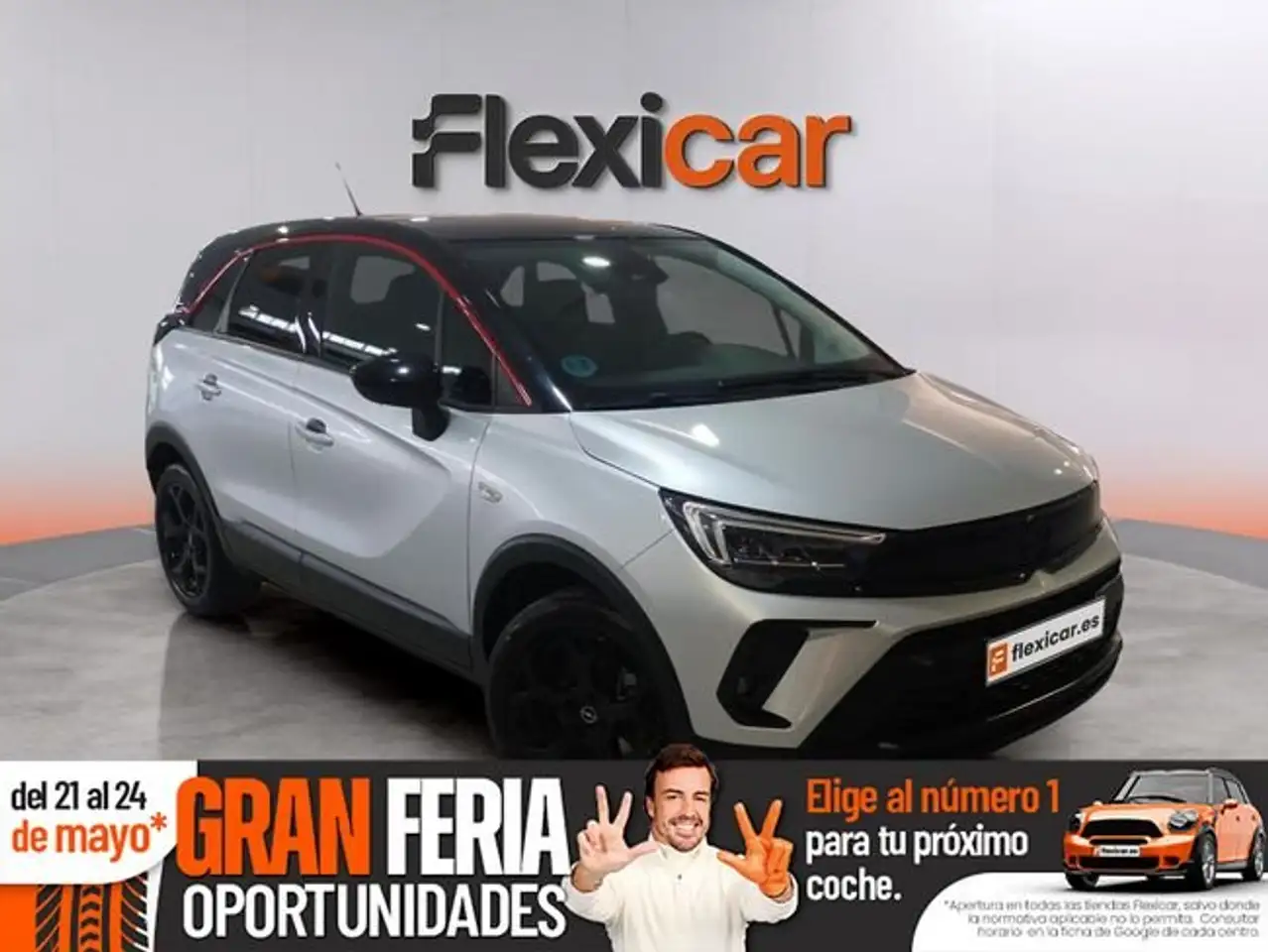 Opel Crossland 1.2 81kW (110CV) GS
